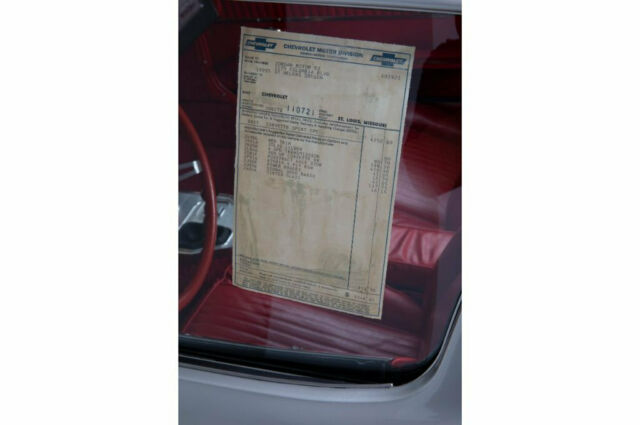 1963 Chevrolet Corvette PRICE REDUCED $$ 2019 Bloomington Gold NCRS Top Fl - photo 10
