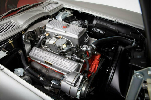 1963 Chevrolet Corvette PRICE REDUCED $$ 2019 Bloomington Gold NCRS Top Fl - photo 5