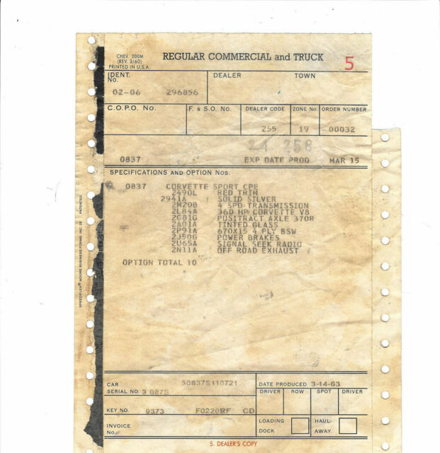 1963 Chevrolet Corvette PRICE REDUCED $$ 2019 Bloomington Gold NCRS Top Fl - photo 9