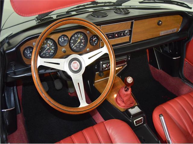 1980 Fiat 2000 -- - photo 9