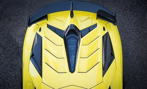 1919 Lamborghini Other SVJ - photo 2