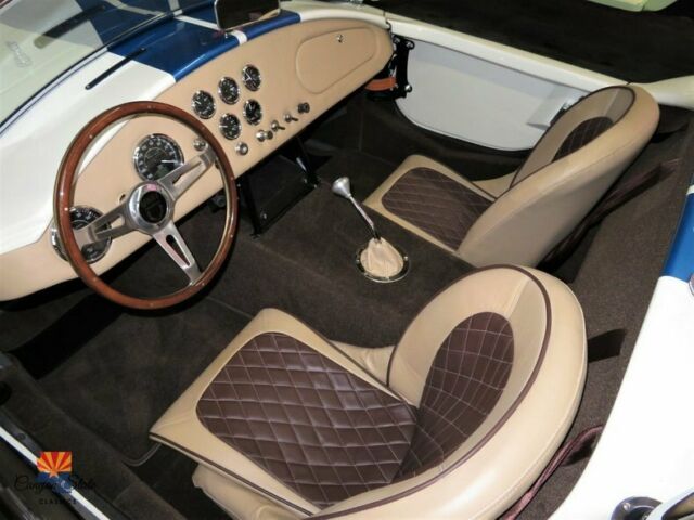1965 Shelby Cobra Ornata Spitfire - photo 2