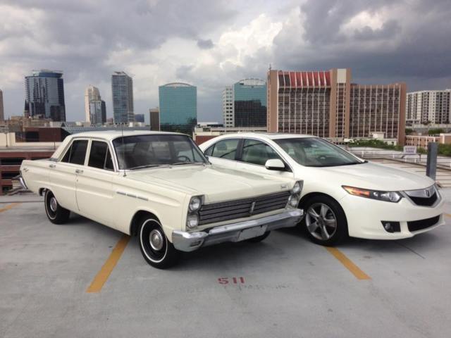 1965 Mercury Comet 202 - photo 2