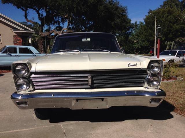 1965 Mercury Comet 202 - photo 7
