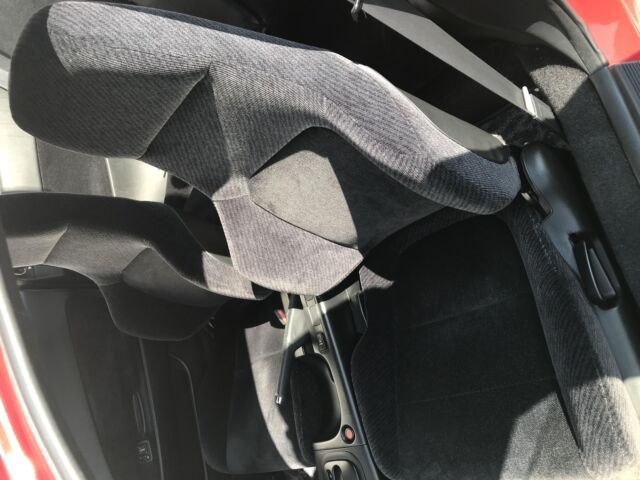 1993 Honda Prelude Si - photo 10