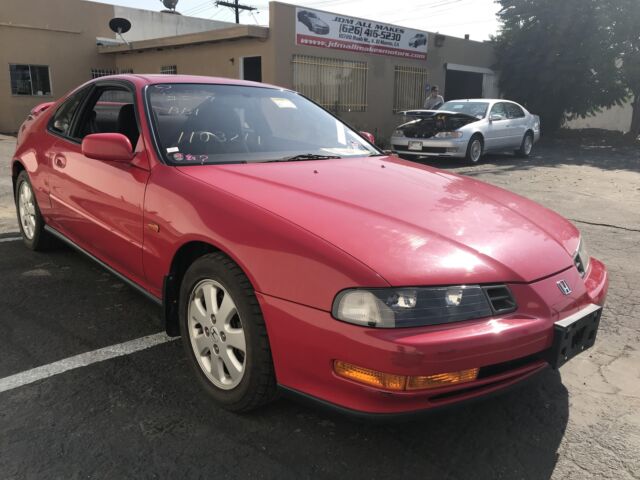 1993 Honda Prelude Si - photo 2