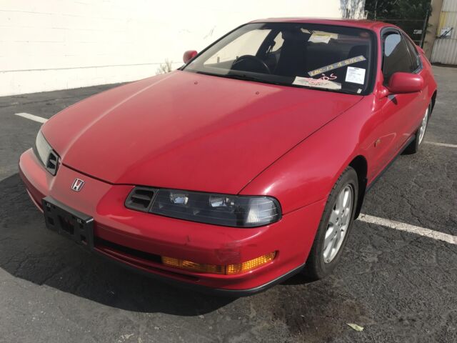 1993 Honda Prelude Si - photo 3