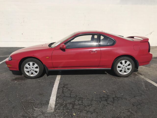 1993 Honda Prelude Si - photo 5