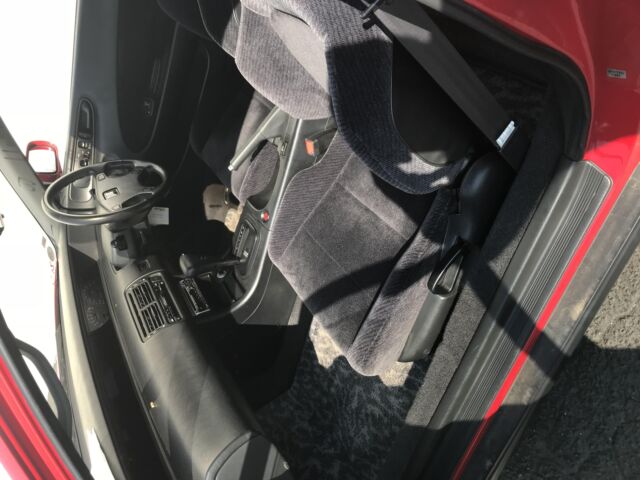 1993 Honda Prelude Si - photo 7