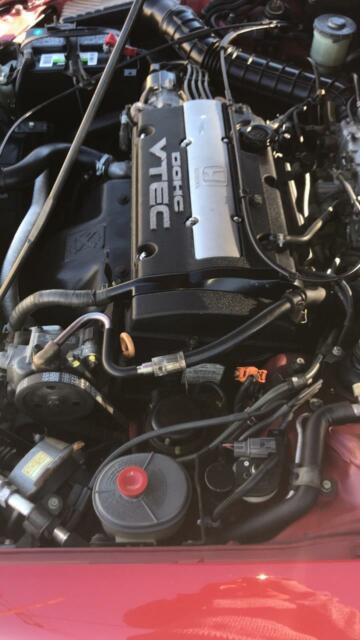 1993 Honda Prelude Si - photo 9