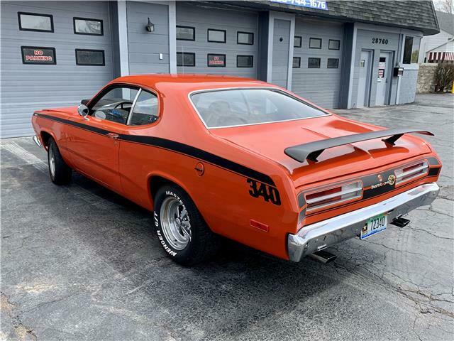 1972 Plymouth Duster -- - photo 3