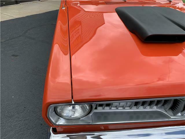 1972 Plymouth Duster -- - photo 5