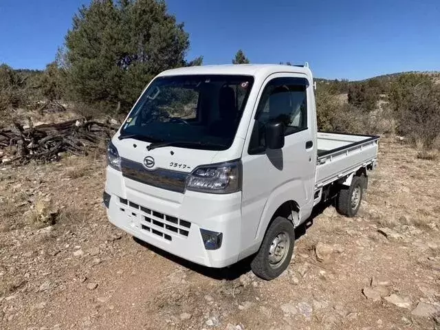 2021 Daihatsu Hijet Japanese mini- truck 1921 Daihatsu Other