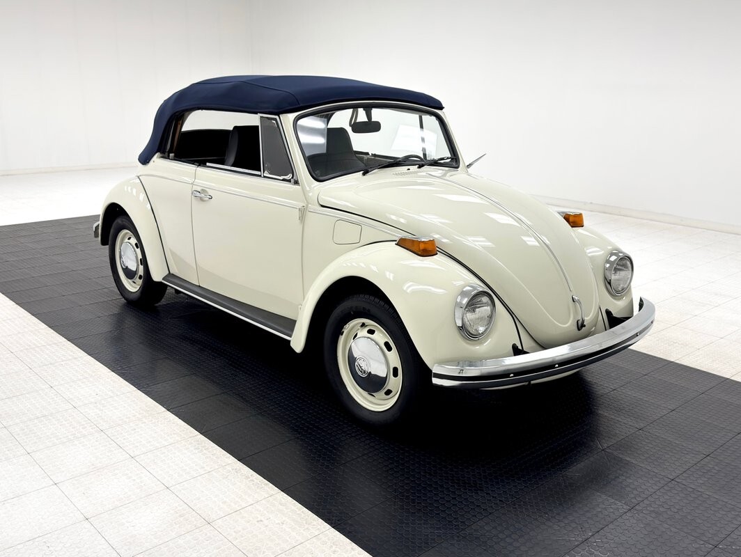 1968 Volkswagen Beetle - Classic Convertible - photo 10