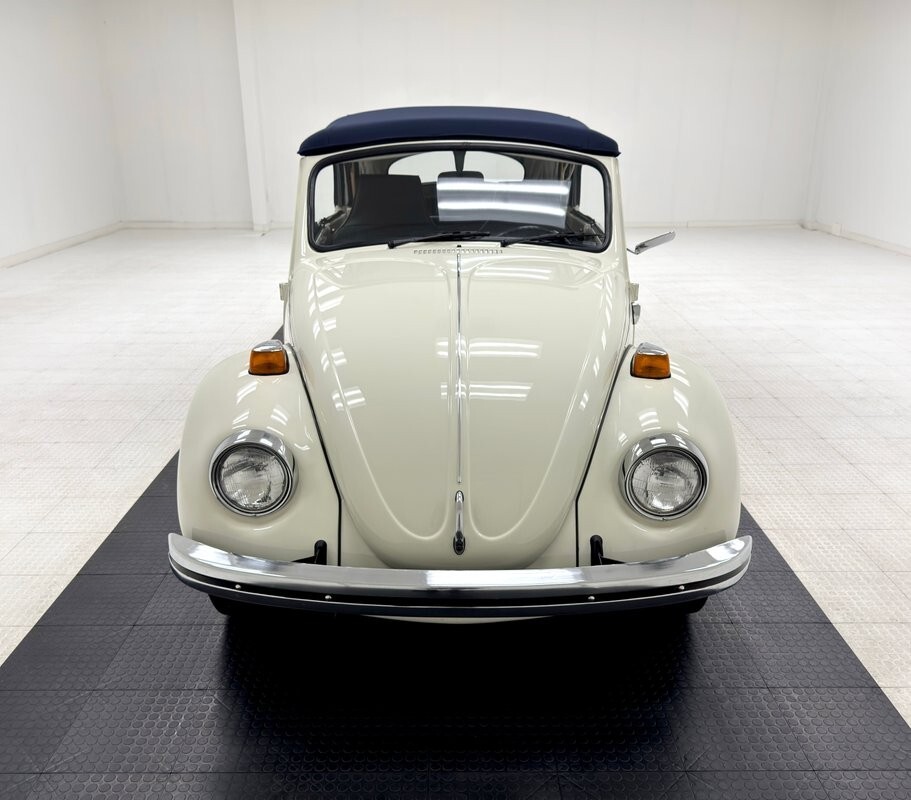 1968 Volkswagen Beetle - Classic Convertible - photo 11
