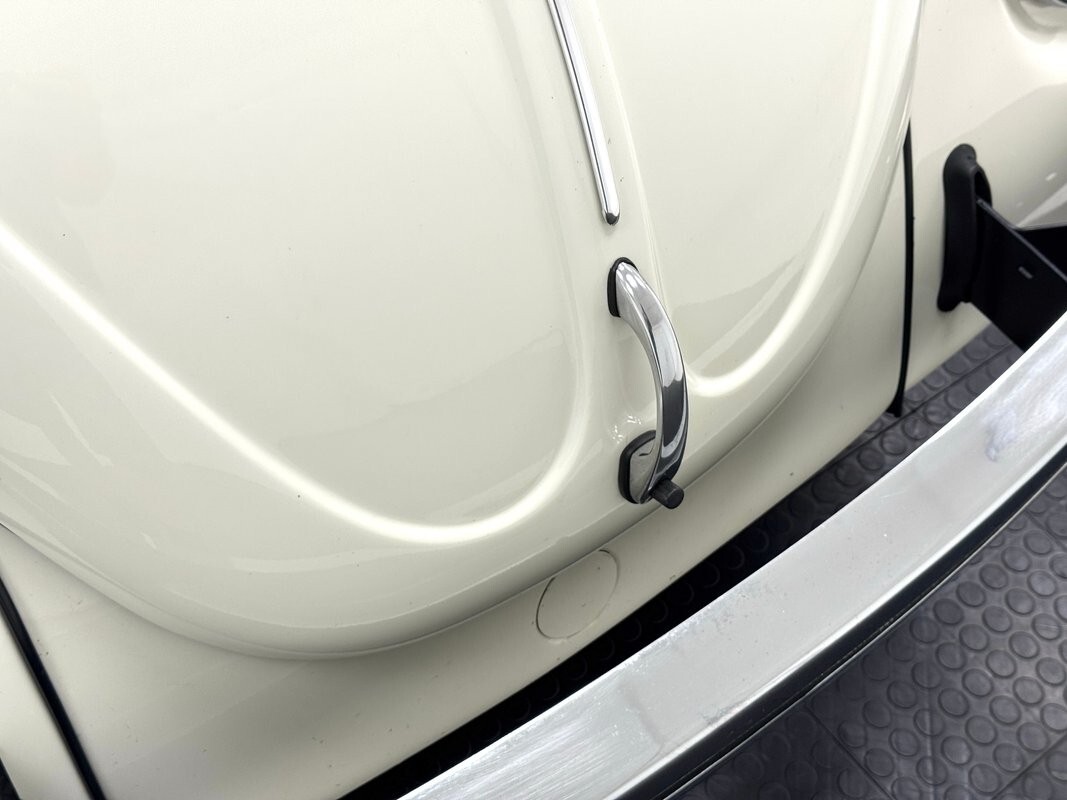 1968 Volkswagen Beetle - Classic Convertible - photo 12