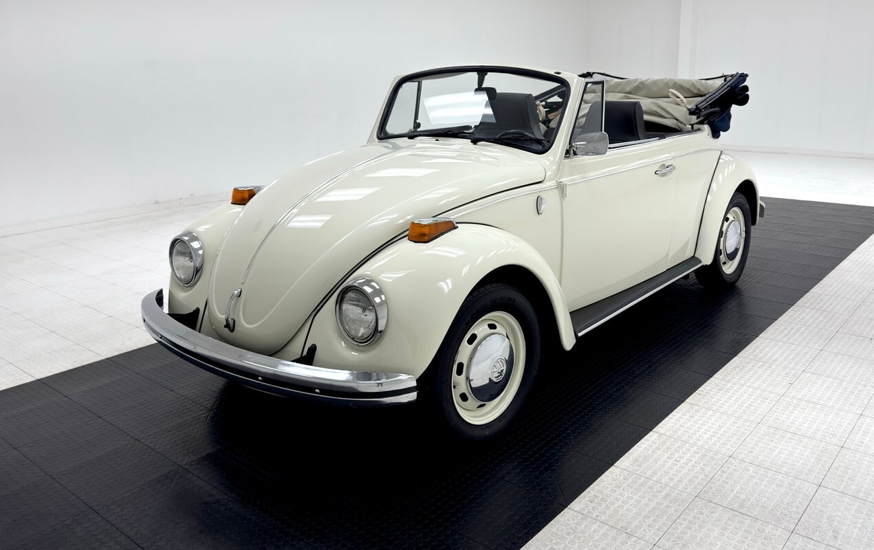 1968 Volkswagen Beetle - Classic Convertible - photo 2