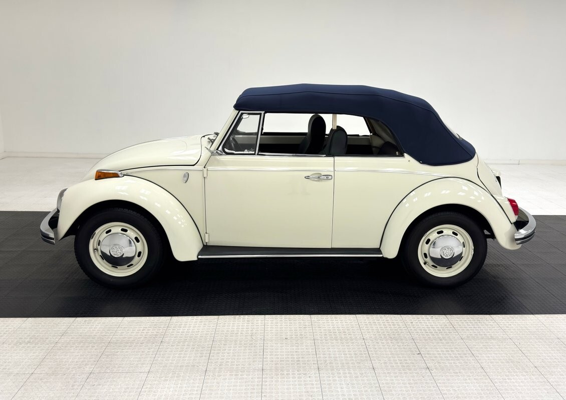 1968 Volkswagen Beetle - Classic Convertible - photo 3