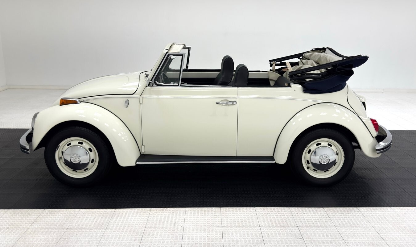 1968 Volkswagen Beetle - Classic Convertible - photo 4