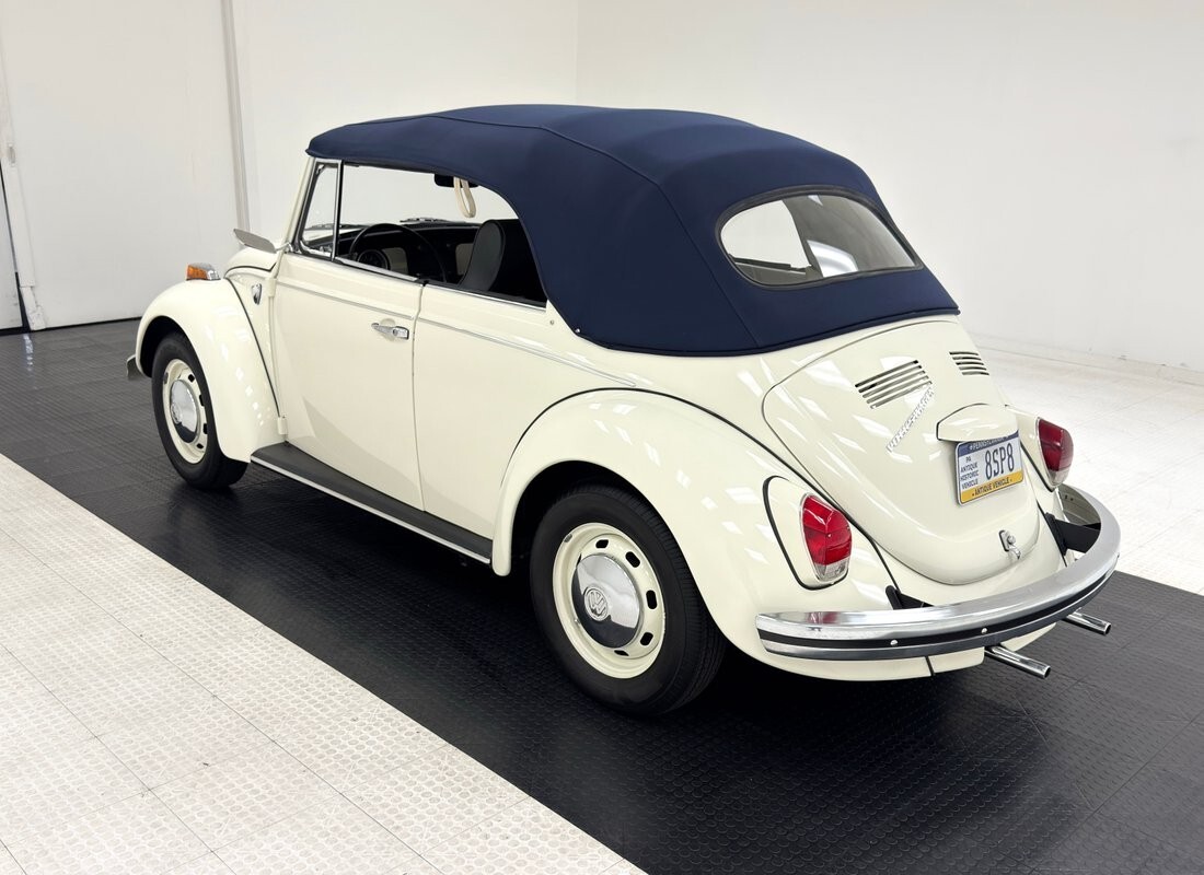 1968 Volkswagen Beetle - Classic Convertible - photo 5