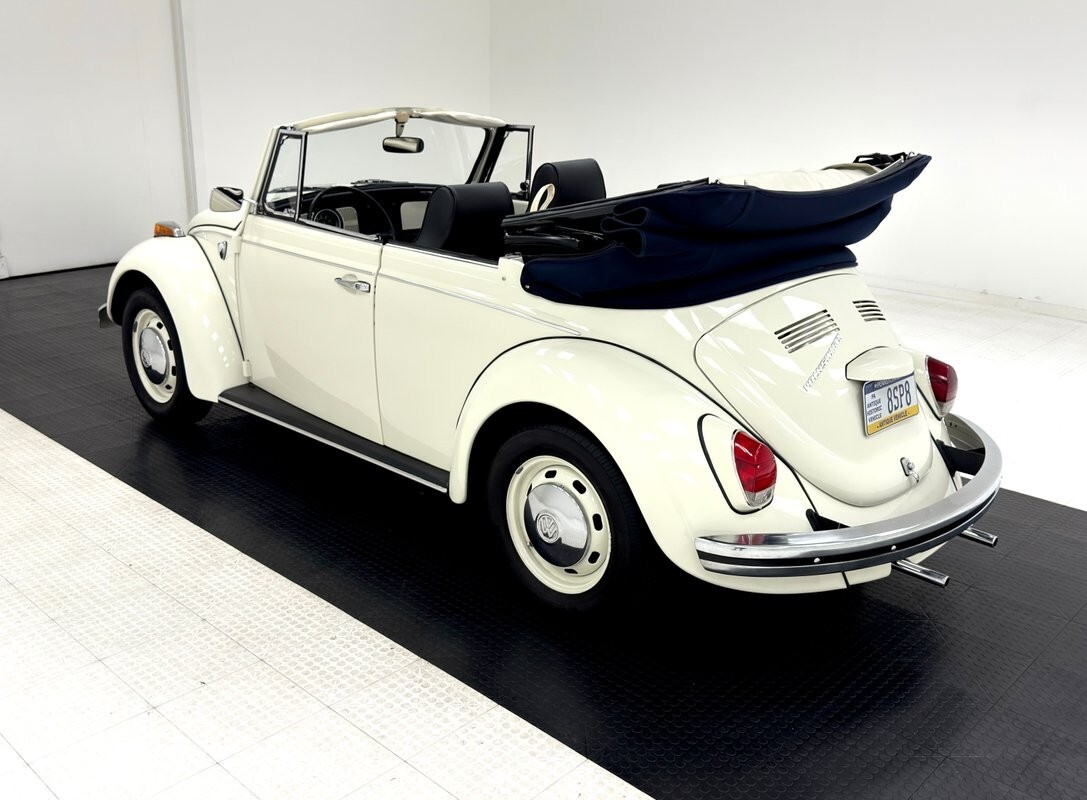 1968 Volkswagen Beetle - Classic Convertible - photo 6