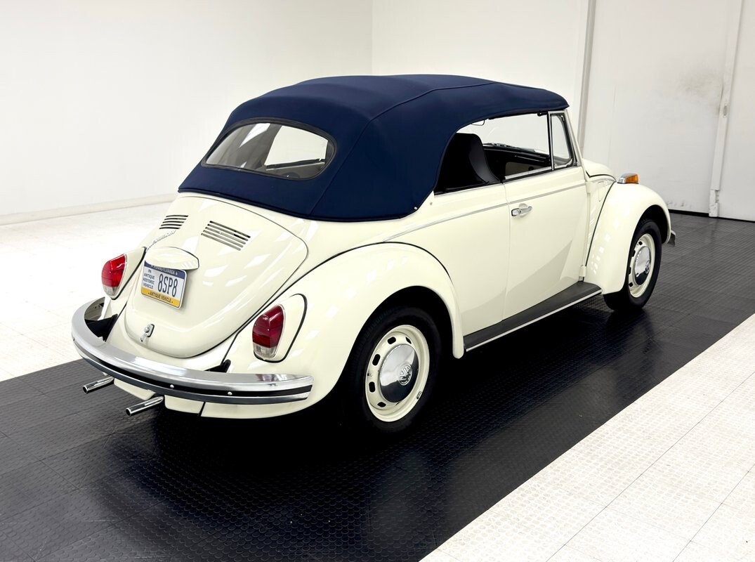1968 Volkswagen Beetle - Classic Convertible - photo 8