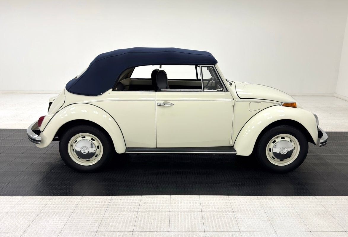 1968 Volkswagen Beetle - Classic Convertible - photo 9