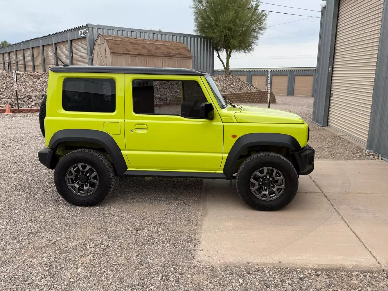 2022 Suzuki Jimny gLX 1900 Suzuki Other