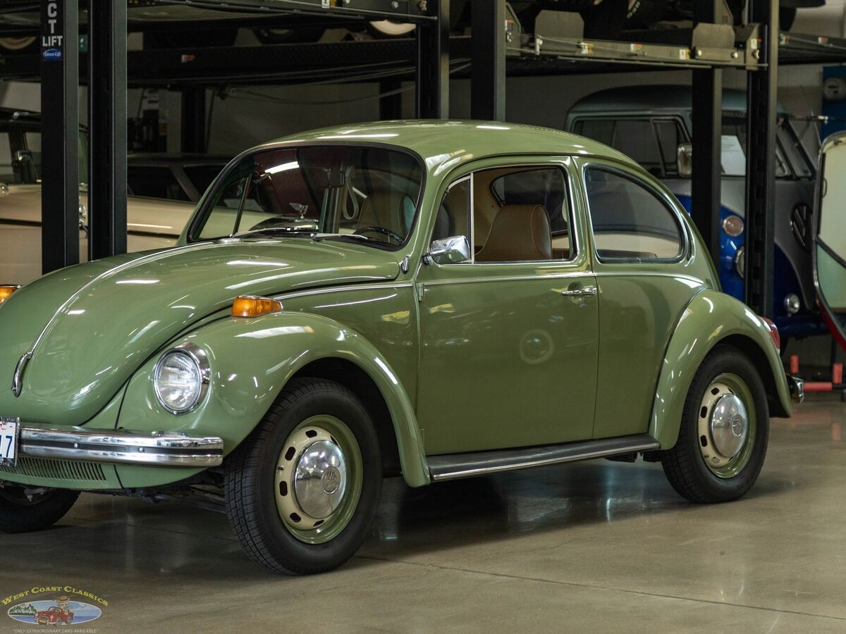 1972 Volkswagen Beetle - Classic - photo 9