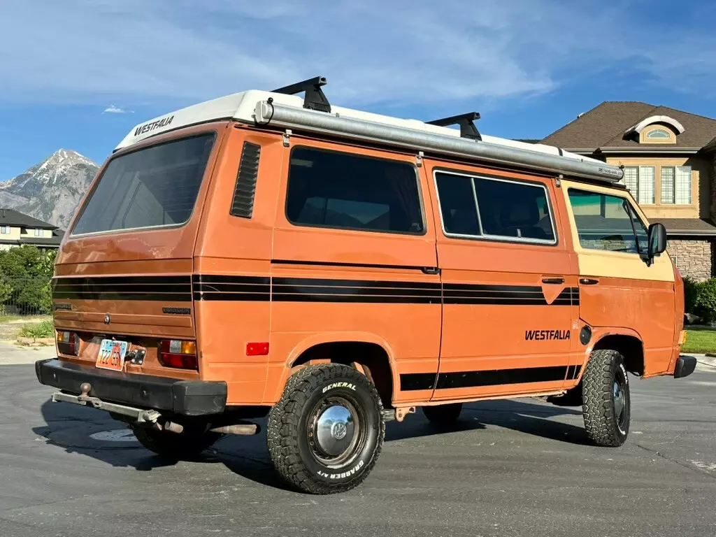 2023 CALIFORNIA COMPLIANT 2.2 SUBARU CONVERSION - $20k+ IN RECEIPTS! 1984 Volkswagen Bus/Vanagon
