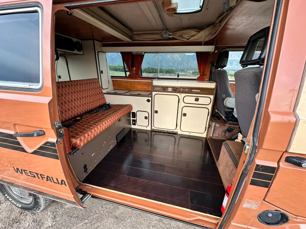 1984 Volkswagen Bus/Vanagon - photo 11