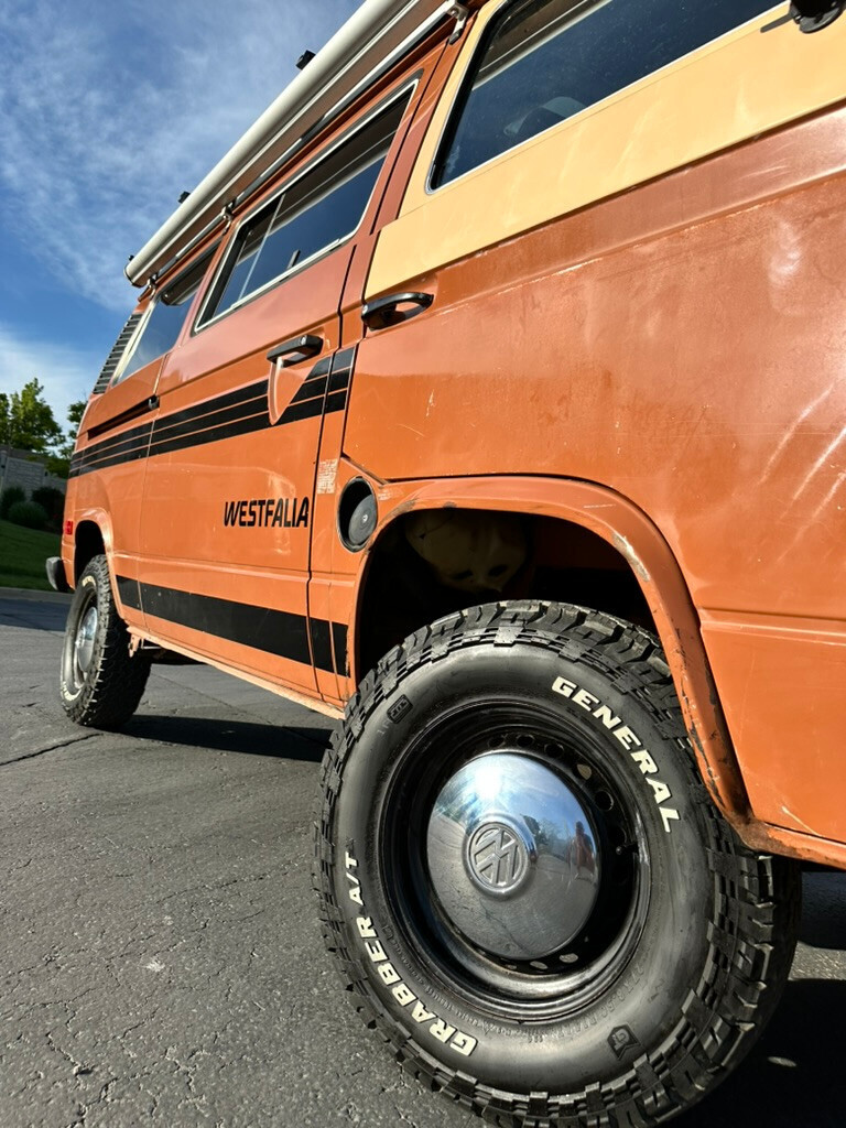 1984 Volkswagen Bus/Vanagon - photo 2