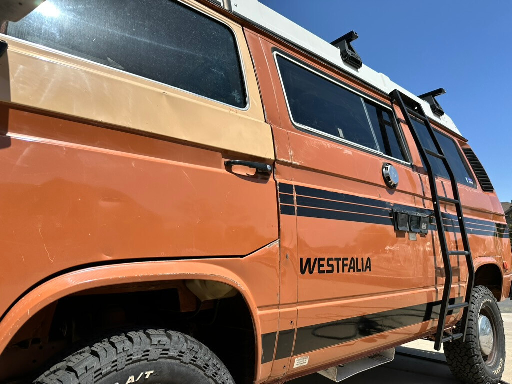 1984 Volkswagen Bus/Vanagon - photo 3