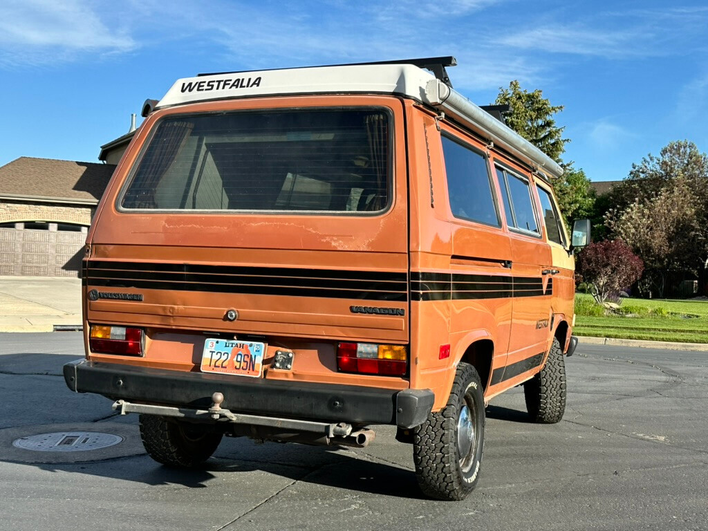 1984 Volkswagen Bus/Vanagon - photo 4