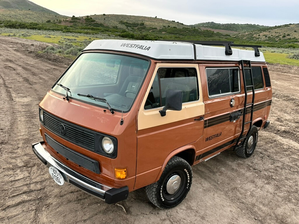 1984 Volkswagen Bus/Vanagon - photo 6