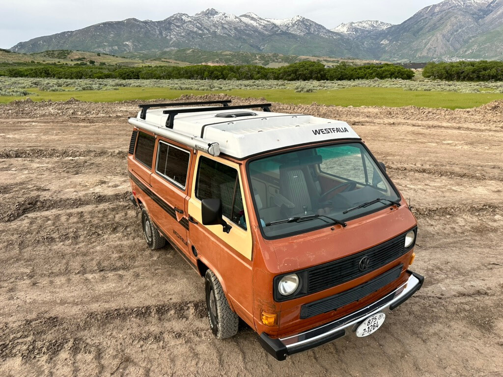 1984 Volkswagen Bus/Vanagon - photo 7