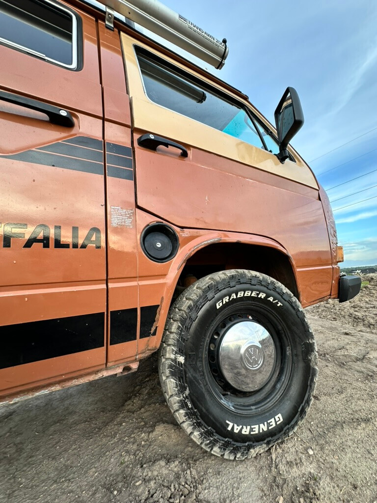 1984 Volkswagen Bus/Vanagon - photo 9