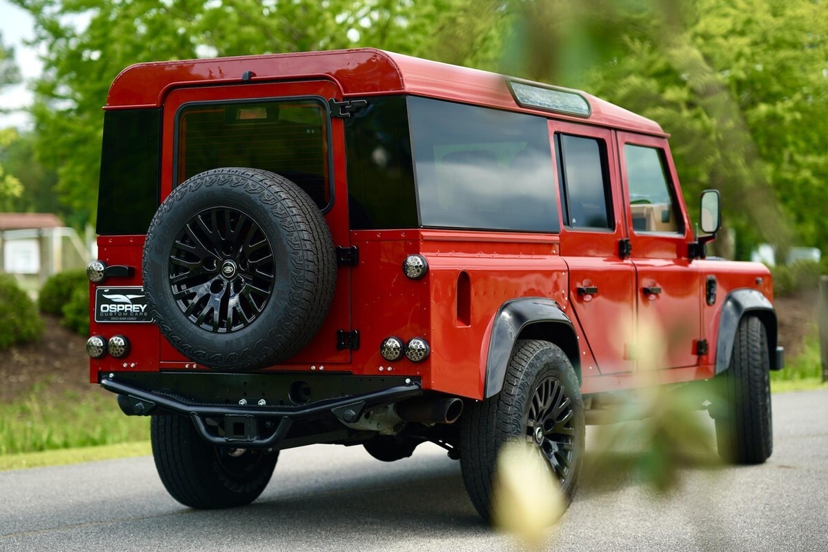 1993 Land Rover Station Wagon - photo 3