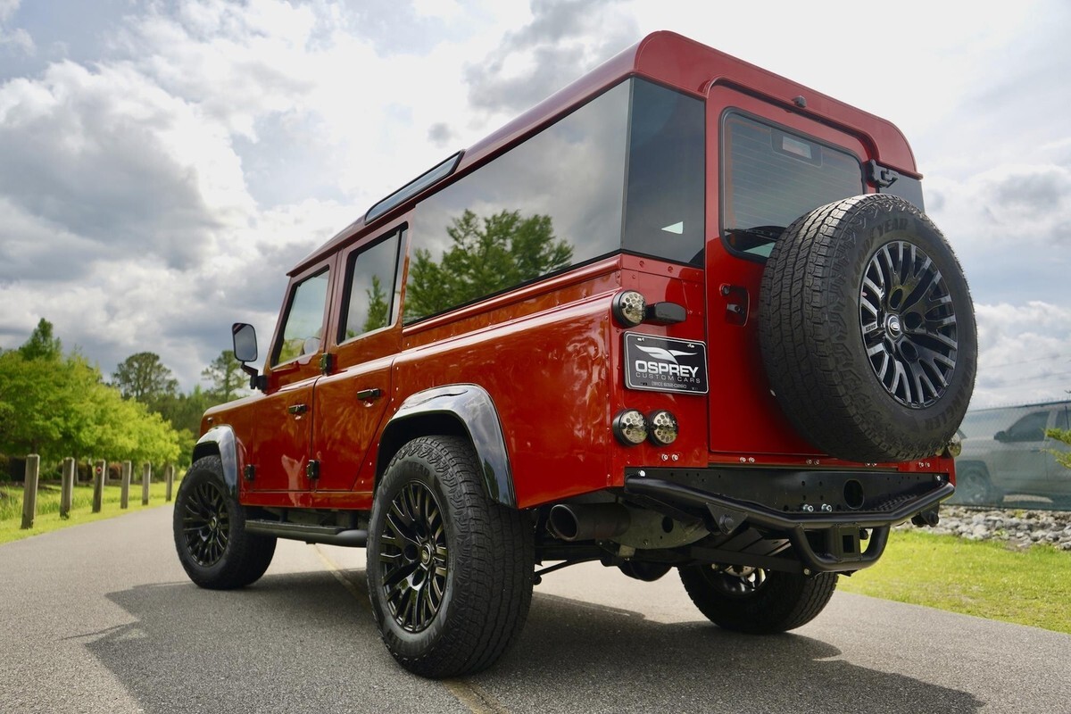 1993 Land Rover Station Wagon - photo 4