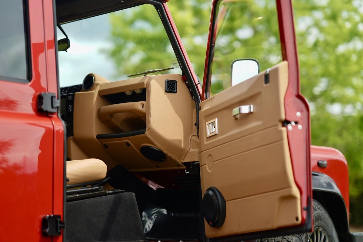 1993 Land Rover Station Wagon - photo 6