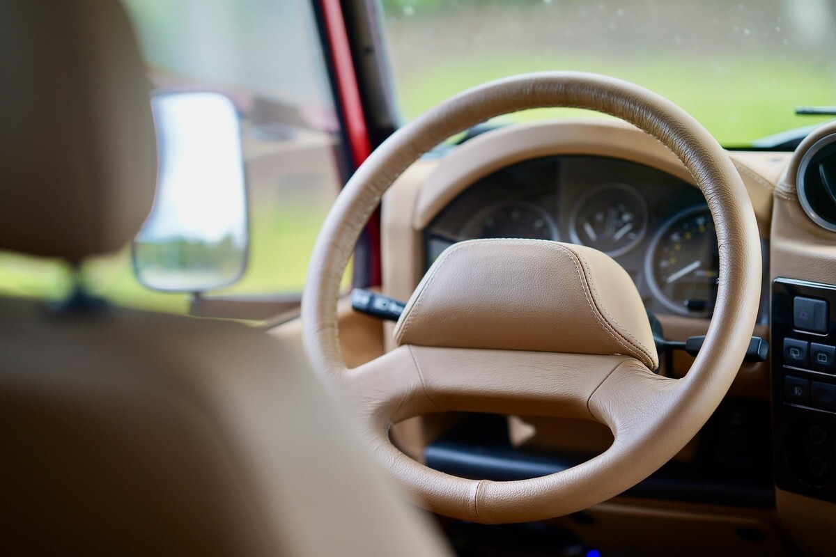 1993 Land Rover Station Wagon - photo 7