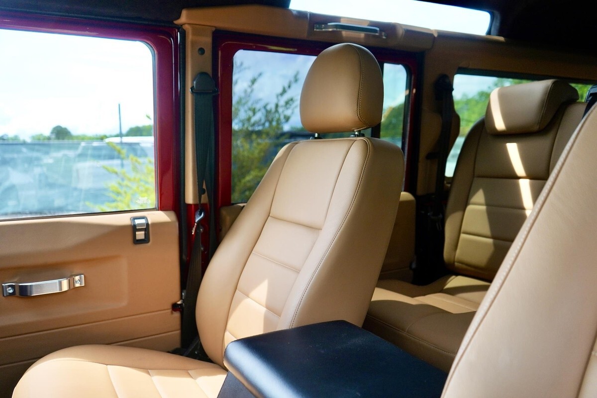 1993 Land Rover Station Wagon - photo 8