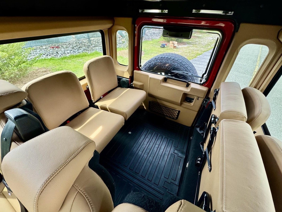 1993 Land Rover Station Wagon - photo 9
