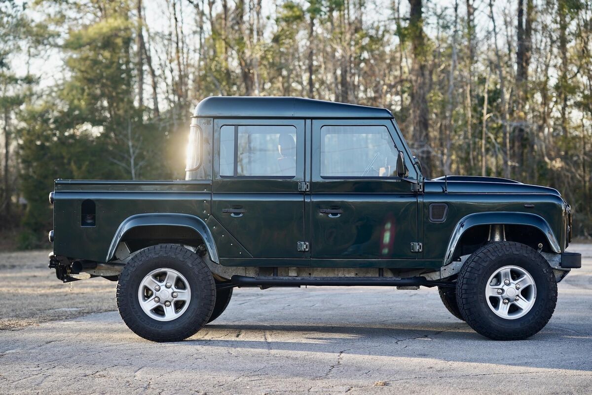 1993 Land Rover Double Cab Pickup - photo 3