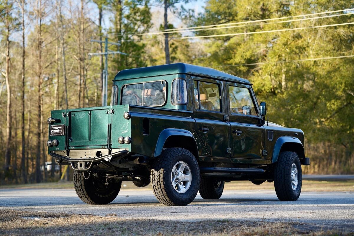 1993 Land Rover Double Cab Pickup - photo 5
