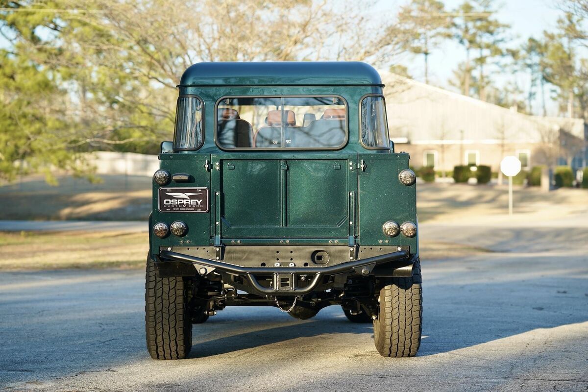 1993 Land Rover Double Cab Pickup - photo 6