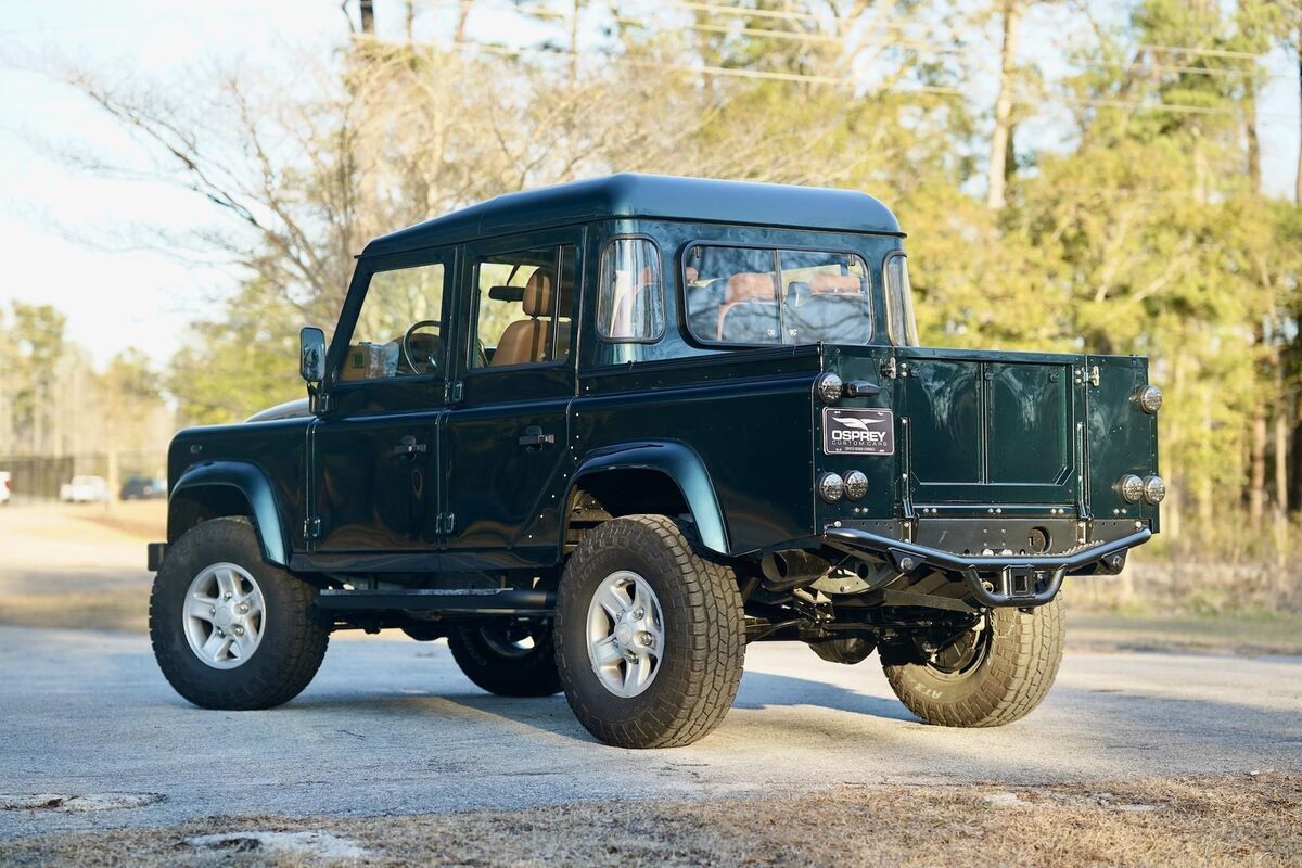 1993 Land Rover Double Cab Pickup - photo 7