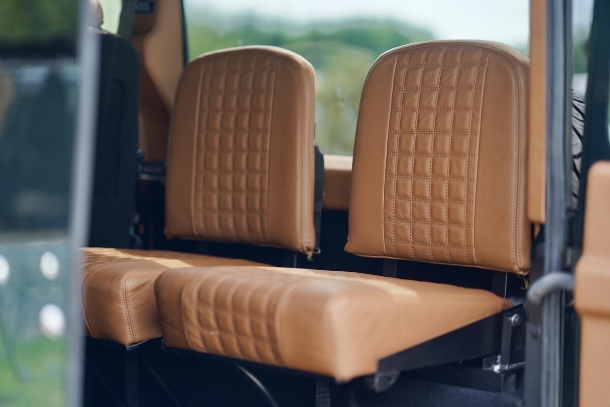 1993 Land Rover Station Wagon - photo 10