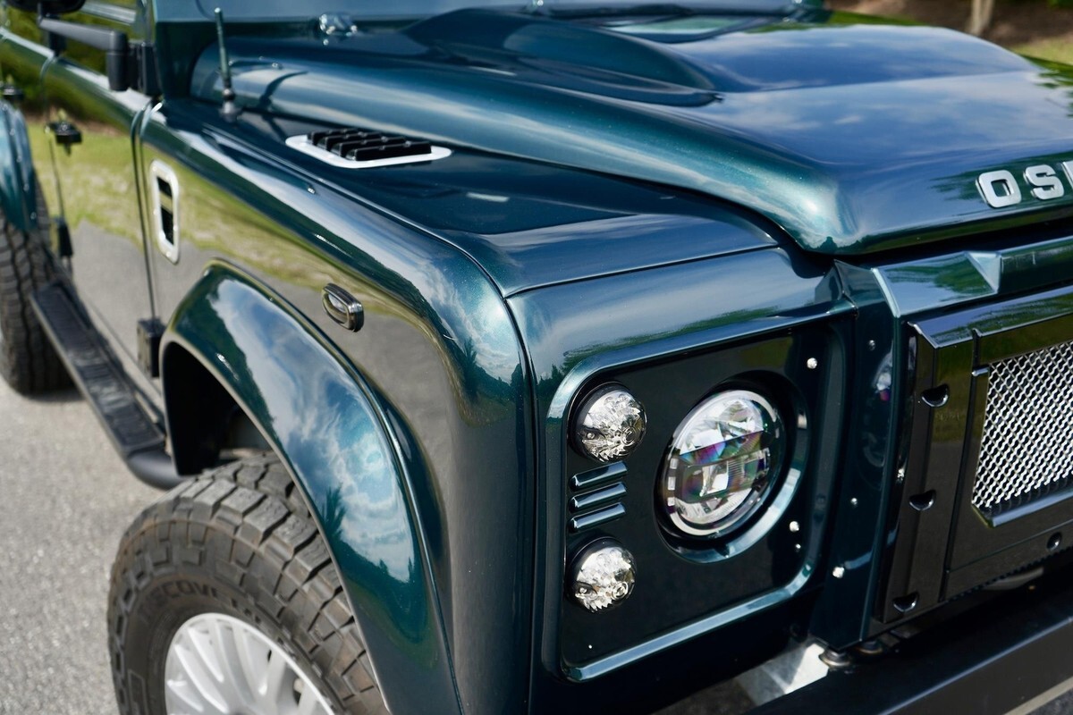1993 Land Rover Station Wagon - photo 4