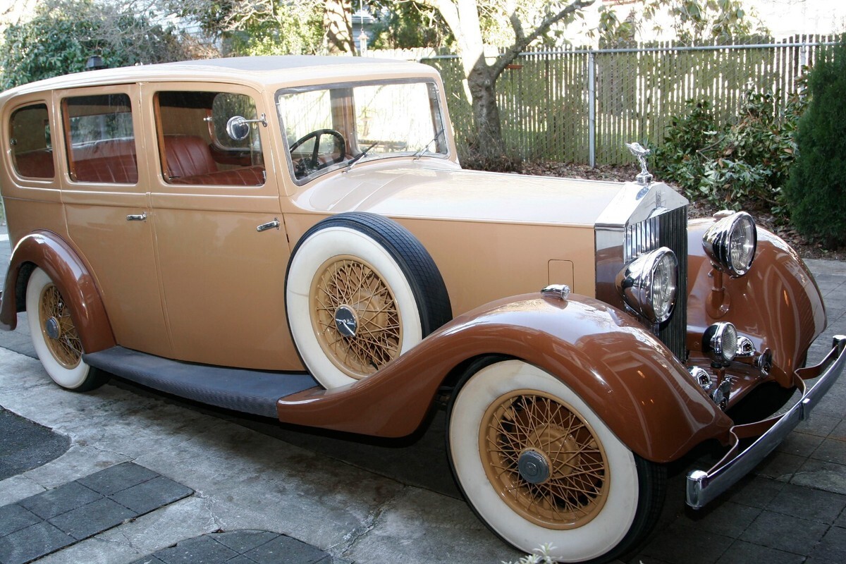 1935 Rolls-Royce Other - photo 13